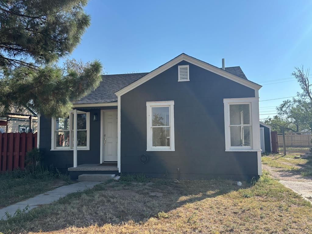 1209 Runnels St, Big Spring, TX 79720