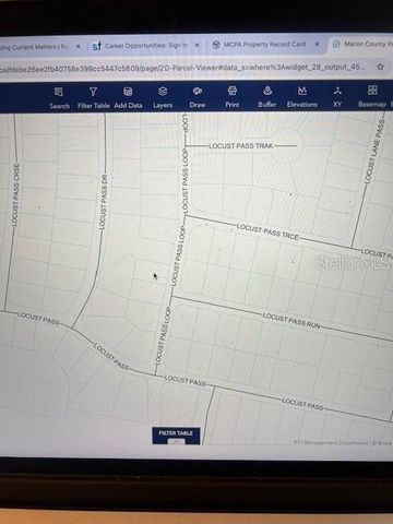 TBD LOCUST PASS LOOP, Ocala, FL 34472