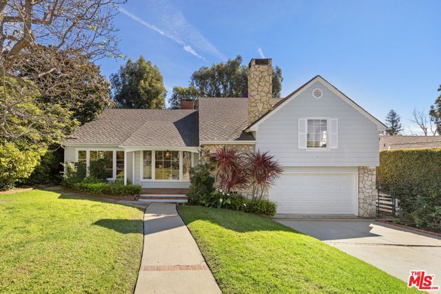 308 Oceano Drive, Los Angeles, CA 90049