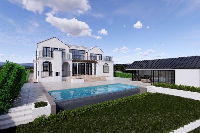 308 Oceano Drive, Los Angeles, CA 90049