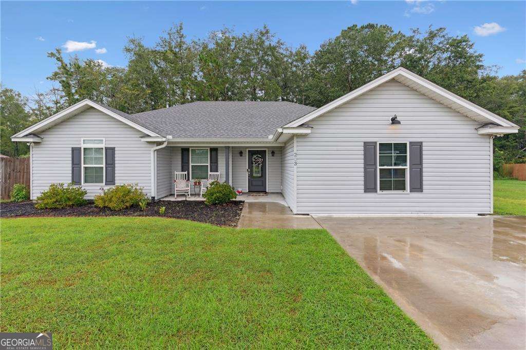 203 Greencove Drive, Brunswick, GA 31525