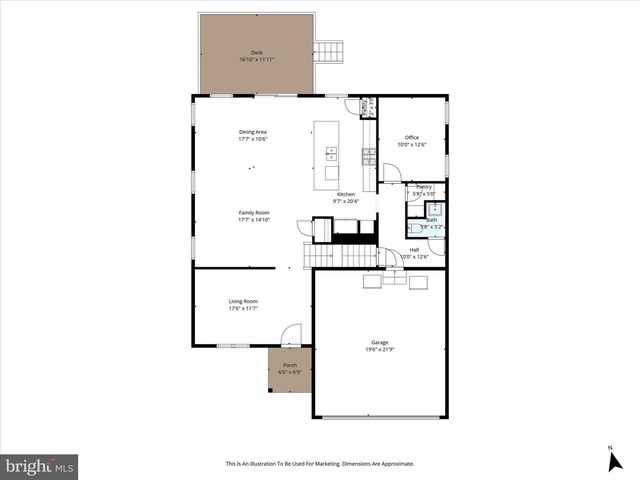 107 INTERLACE WAY, Stephenson, VA 22656