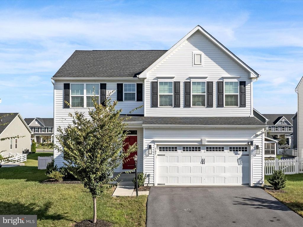 107 INTERLACE WAY, Stephenson, VA 22656