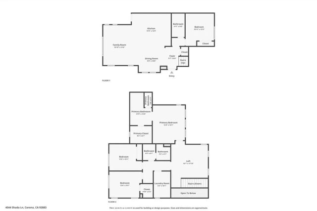 4044 Shada Ln, Corona, CA 92883