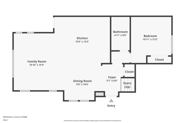 4044 Shada Ln, Corona, CA 92883