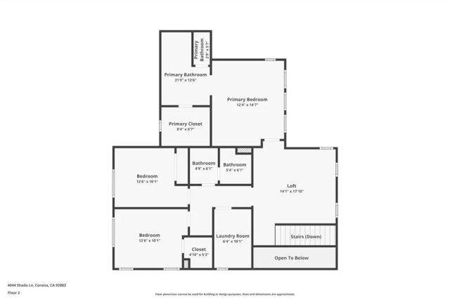 4044 Shada Ln, Corona, CA 92883