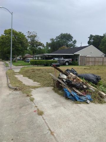 4934 Cosby Street, Houston, TX 77021