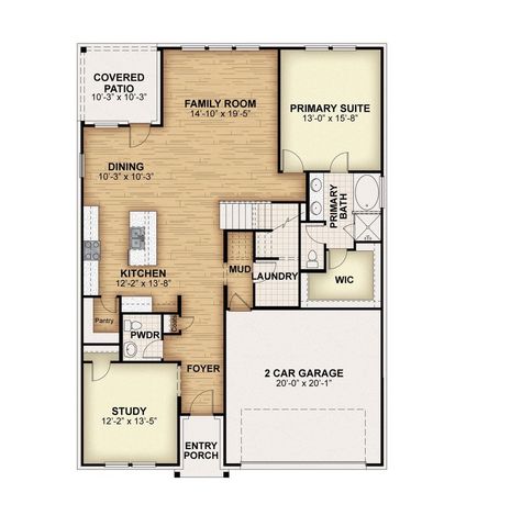2120 Bloomsbury Lane, Forney, TX 75126