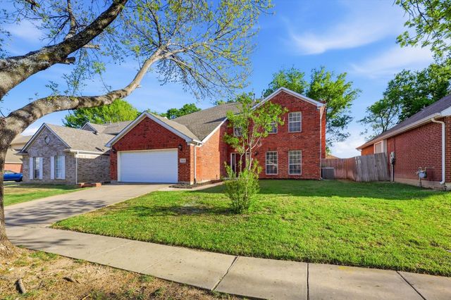 5512 Rocky Mountain Road, Fort Worth, TX 76137