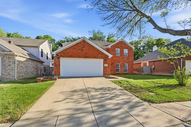 5512 Rocky Mountain Road, Fort Worth, TX 76137