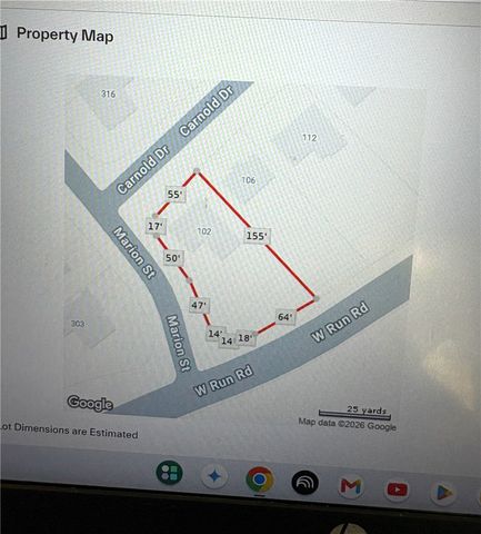 102 Carnold Dr, Munhall, PA 15120