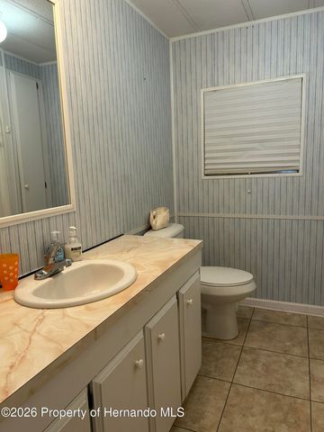 8407 Weatherford Avenue, Brooksville, FL 34613