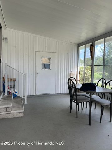 8407 Weatherford Avenue, Brooksville, FL 34613