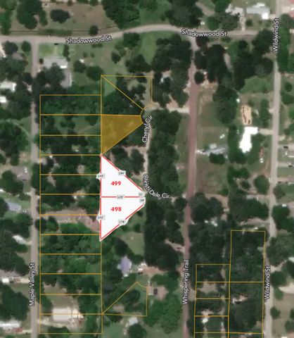 105 Christi, Gun Barrel City, TX 75156