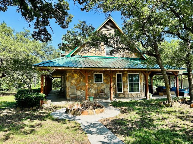 12531 Fm 374, Cross Plains, TX 76443