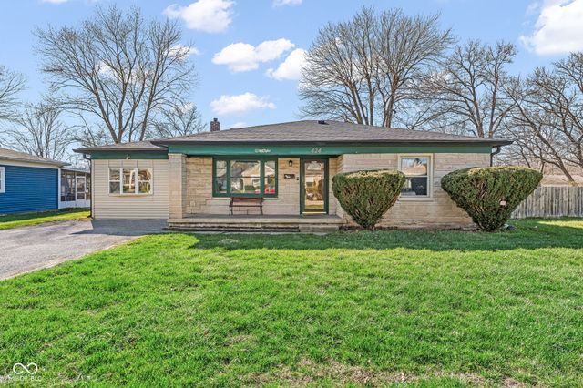 424 Gibbs Street, Plainfield, IN 46168