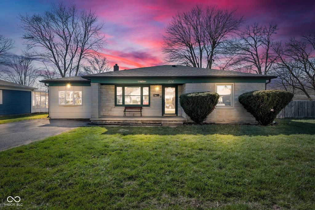 424 Gibbs Street, Plainfield, IN 46168