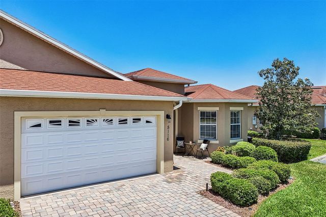 5116 NEPTUNE CIRCLE, Oxford, FL 34484
