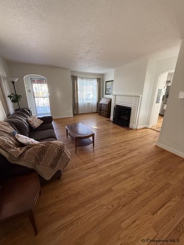 3908 REED AVE, Cheyenne, WY 82001