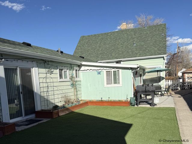 3908 REED AVE, Cheyenne, WY 82001