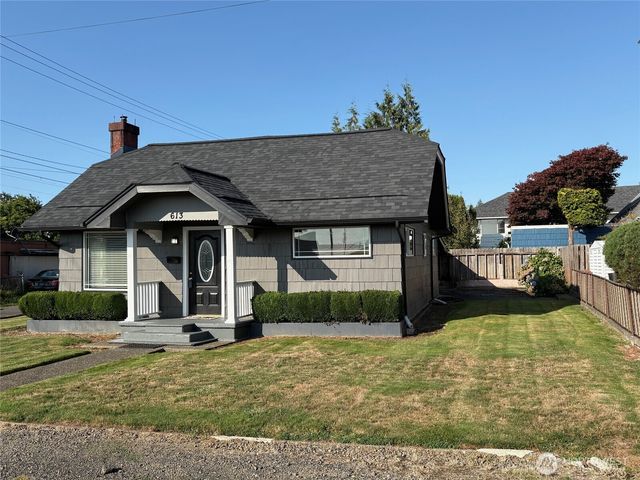 613 N Jeffries Street, Aberdeen, WA 98520