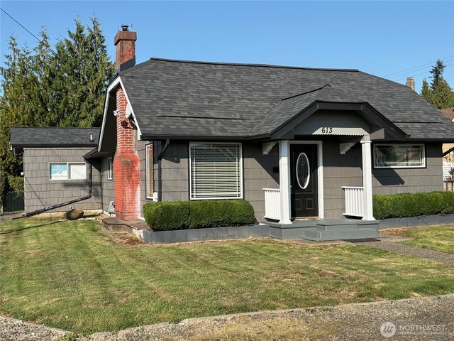 613 N Jeffries Street, Aberdeen, WA 98520