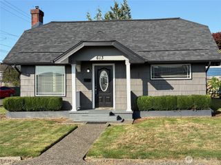 613 N Jeffries Street, Aberdeen, WA 98520