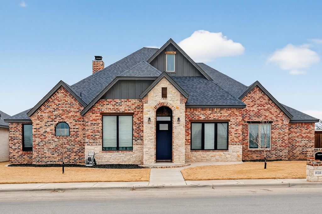 11211 Grover Avenue, Lubbock, TX 79424