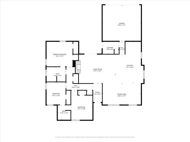 5429 Enderly Place, Dallas, TX 75227