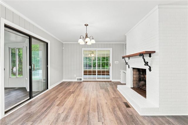 399 Wildwood Lane, Winston-salem, NC 27107
