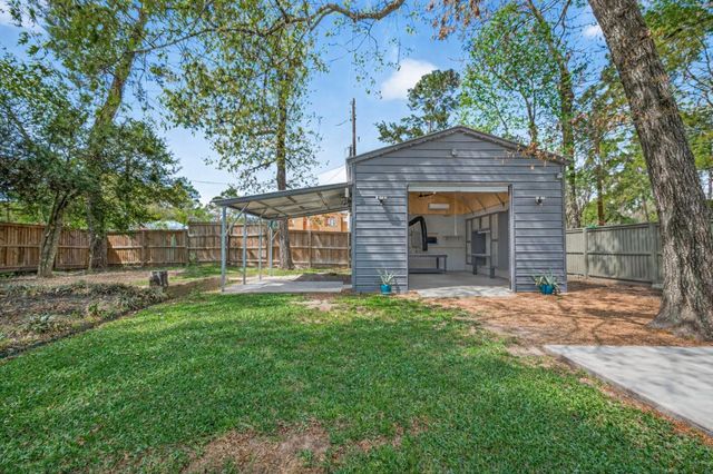 1619 Ashway Street, Conroe, TX 77385