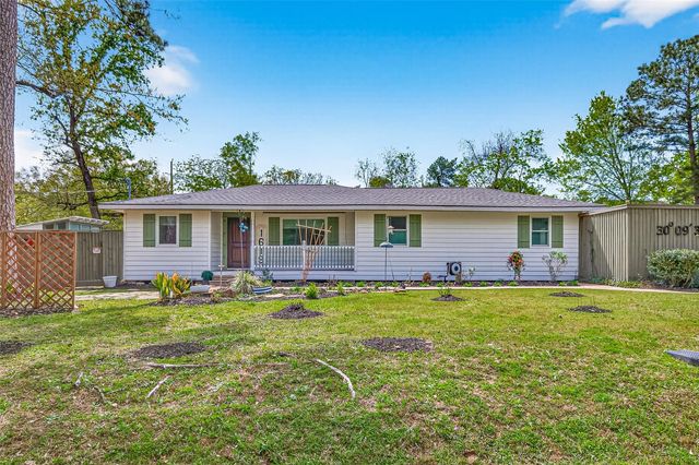 1619 Ashway Street, Conroe, TX 77385