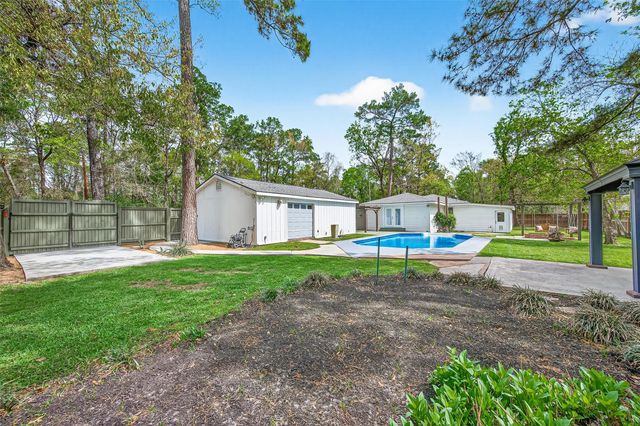 1619 Ashway Street, Conroe, TX 77385