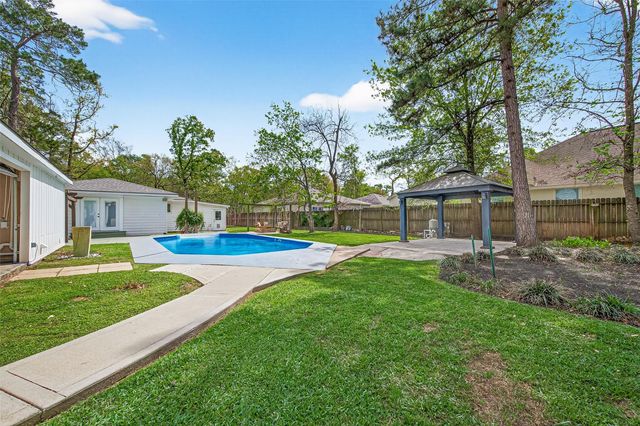 1619 Ashway Street, Conroe, TX 77385