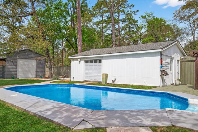 1619 Ashway Street, Conroe, TX 77385