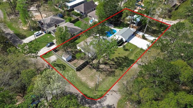 1619 Ashway Street, Conroe, TX 77385