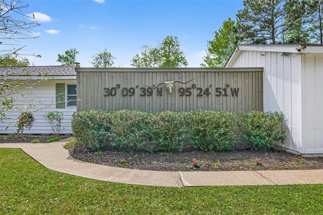 1619 Ashway Street, Conroe, TX 77385