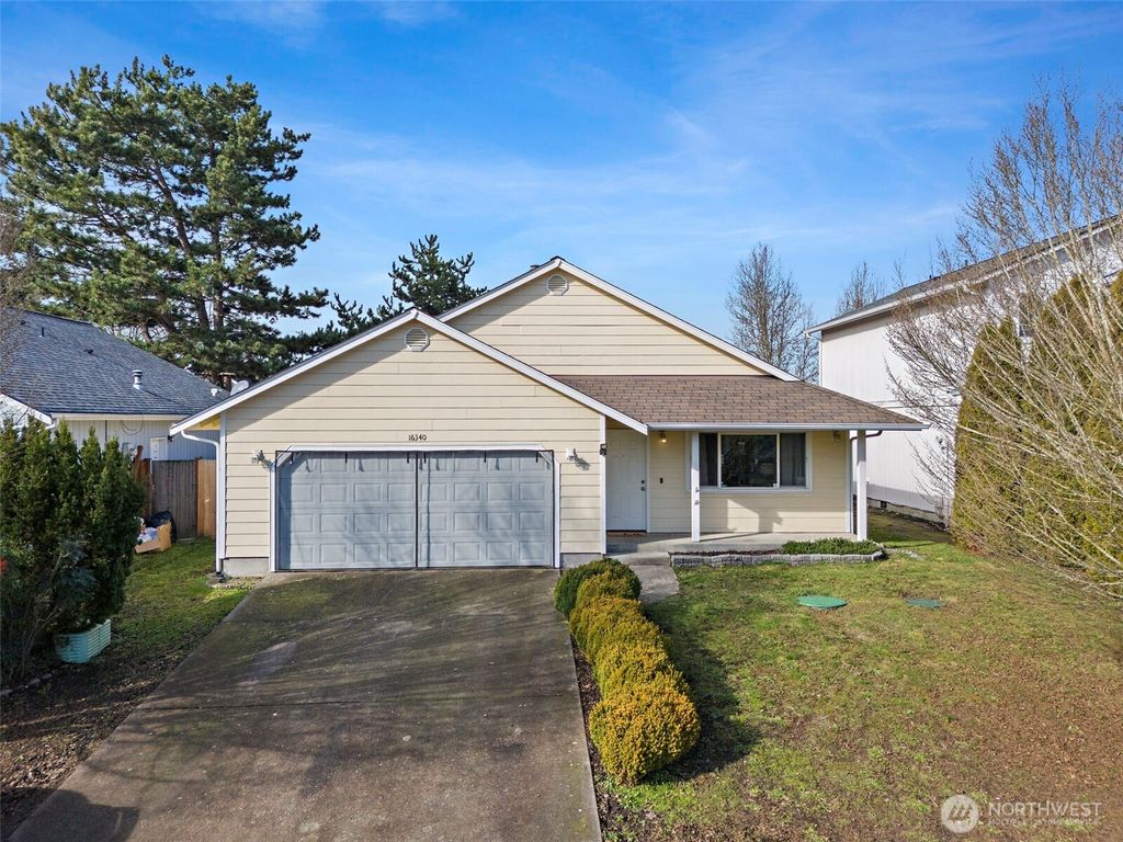 16340 Cascadian Avenue SE, Yelm, WA 98597