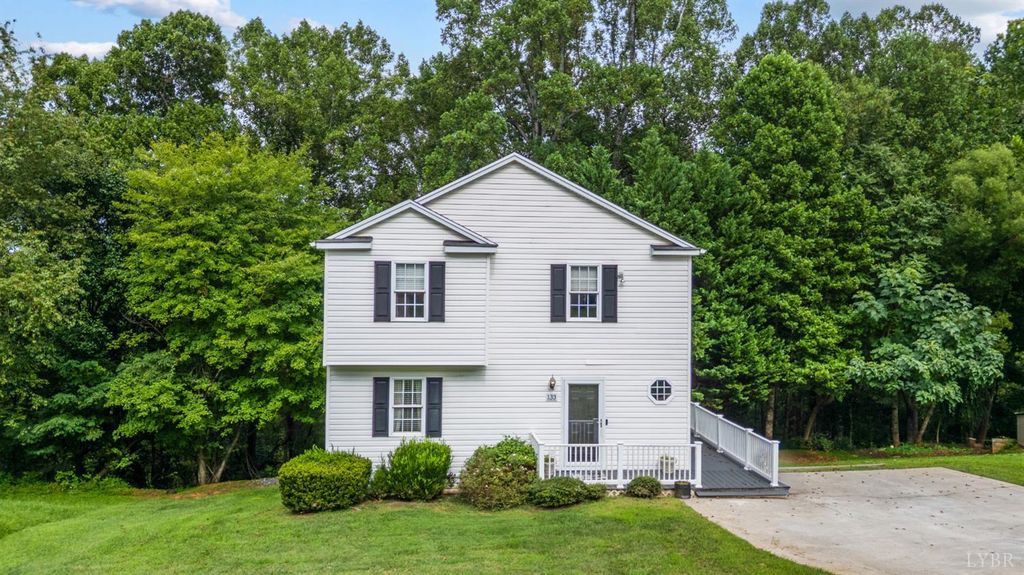 133 Willard Way, Lynchburg, VA 24502