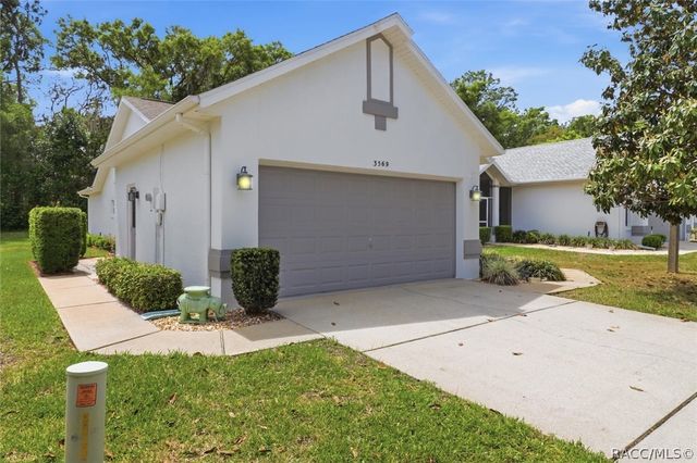 3569 S Belgrave Drive, Inverness, FL 34452