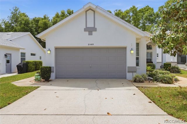 3569 S Belgrave Drive, Inverness, FL 34452