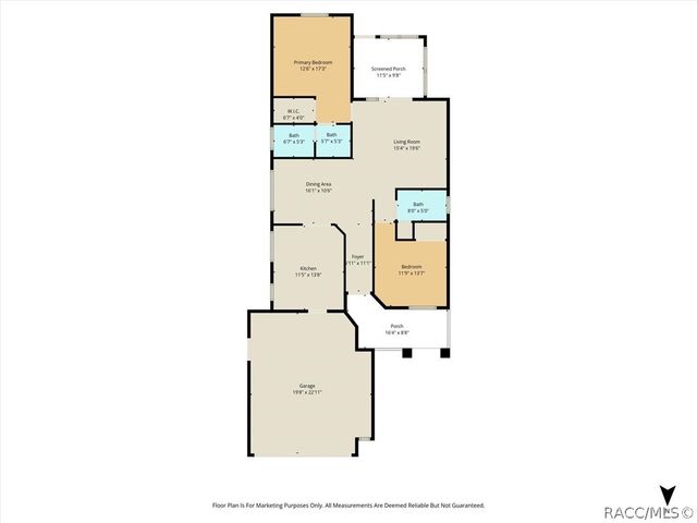 3569 S Belgrave Drive, Inverness, FL 34452