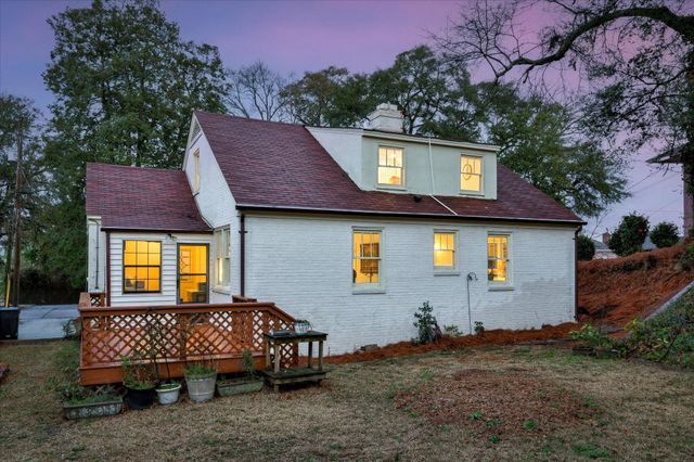 911 Heard Avenue, Augusta, GA 30904