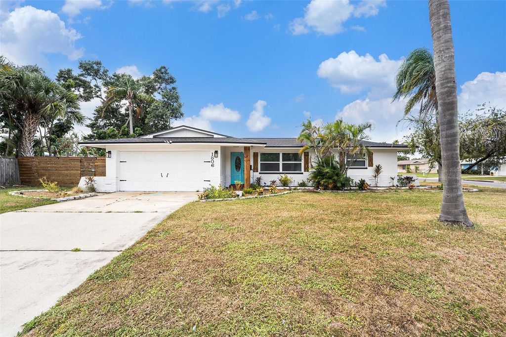 1806 N KEENE ROAD, Clearwater, FL 33755