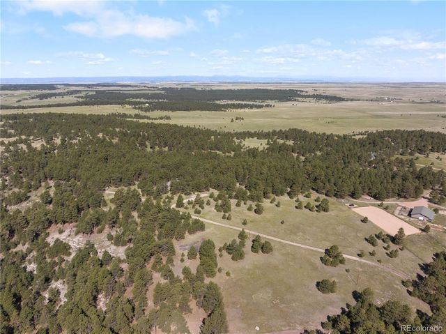 18673 N Elbert Road, Elbert, CO 80106