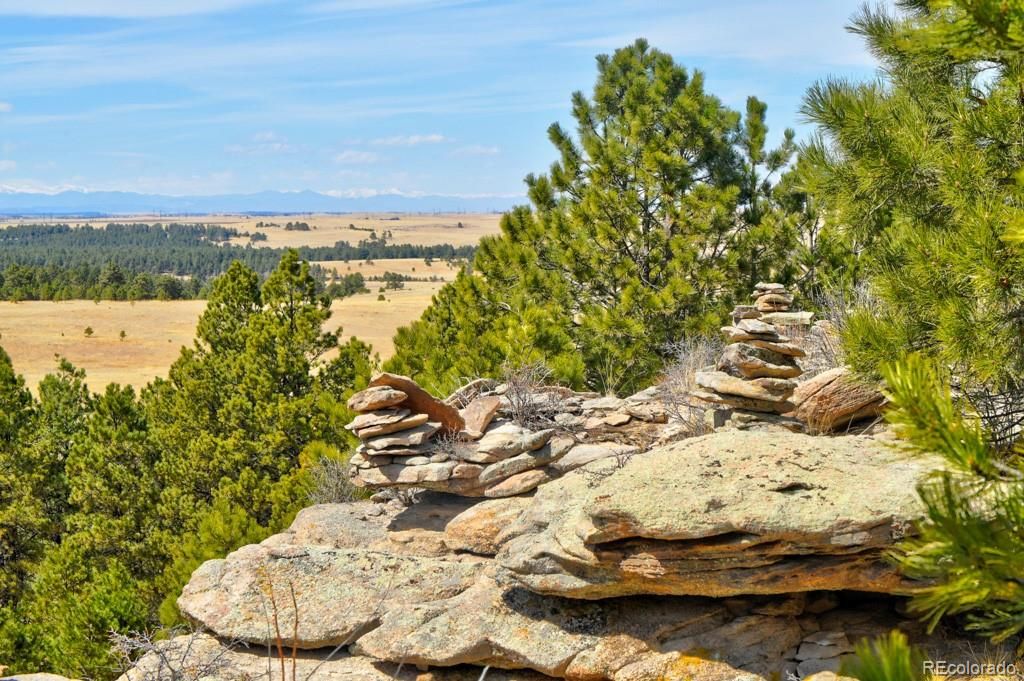 18673 N Elbert Road, Elbert, CO 80106