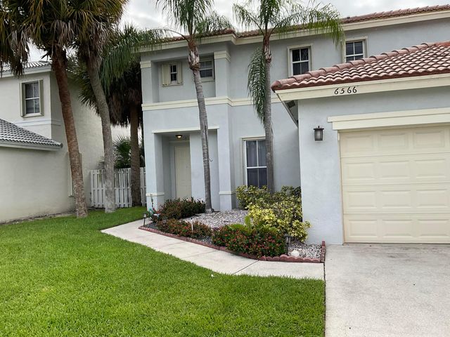 6566 Spring Meadow Drive, Greenacres, FL 33413