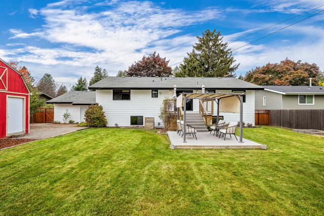 6021 S NAPA St, Spokane, WA 99223