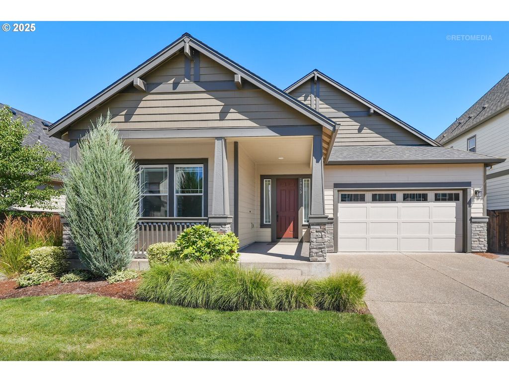 29039 Nw KEENON St, North Plains, OR 97133