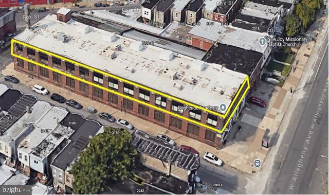 2300-4 W ALLEGHENY AVE #2ND FLOOR, Philadelphia, PA 19132